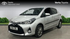 Toyota Yaris 1.33 VVT-i Icon 5dr Petrol Hatchback